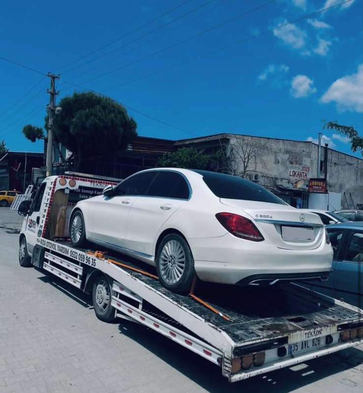 Rıza Oto Yol Yardım